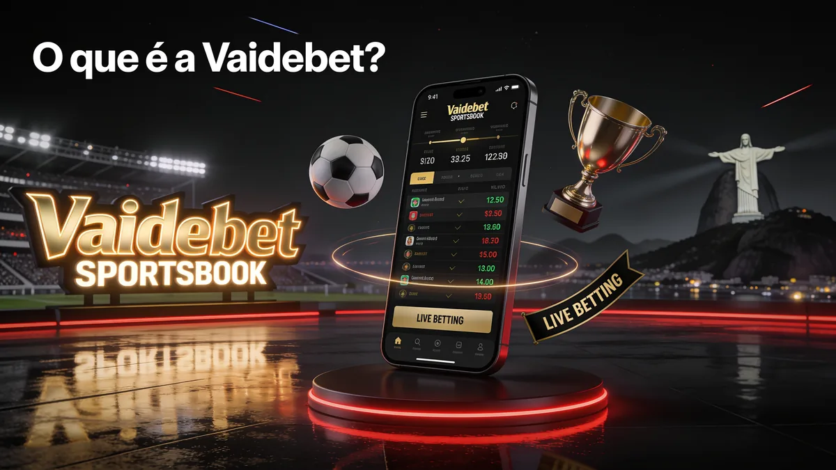 vaidebet no Brasil — O que é a Vaidebet?